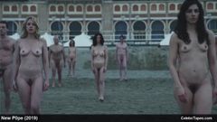 Chiara mocci，daria baykalova，ludivine sagnier裸体视频
