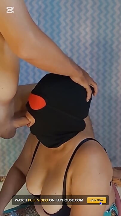 Hjemmelavet blowjob