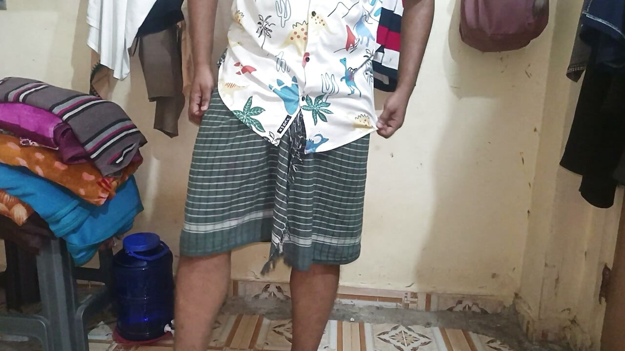 Desi ladke ka bada lauda