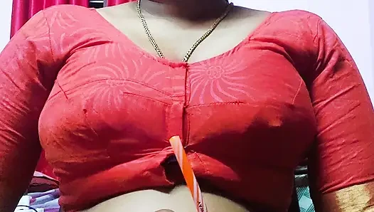 Hot girl comes to her boyfriend's friend's house and has sex with him