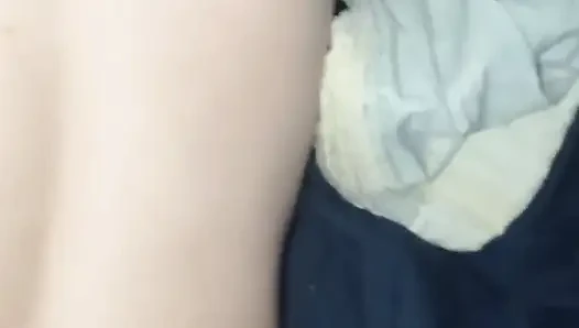 Seks anal gaya doggy