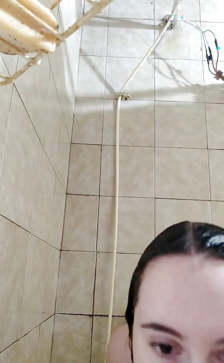 Dusch innan du somnar