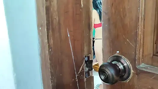 PERVERTED INFIDELITIES!! STEPMOTHER MAKES STEPSON FEEL GUILTY TO FUCK HIM WHILE HER HUSBAND IS AWAY