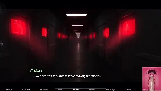 Düşen gizli nox sendikası - bölüm 8 - bölüm 3