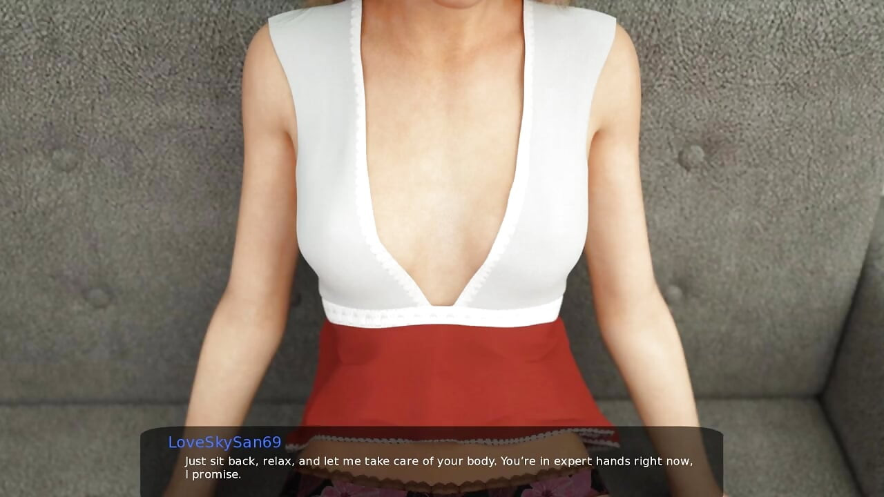 Milfy City V0.71b 139. rész Szex éjszakája Sarával, szerző: Loveskysan69