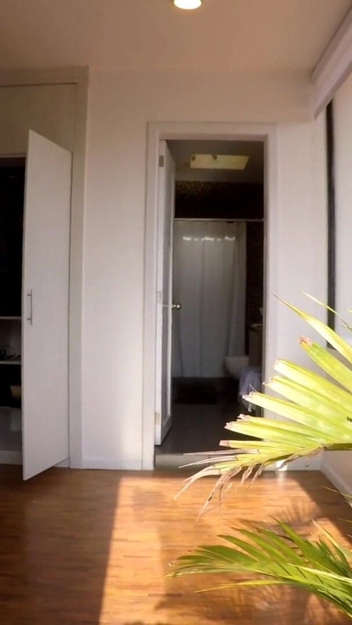 Stepsister Looking for clothes after hot bath | Clip 1