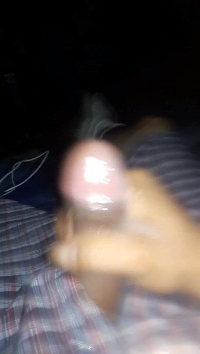 cumming hard