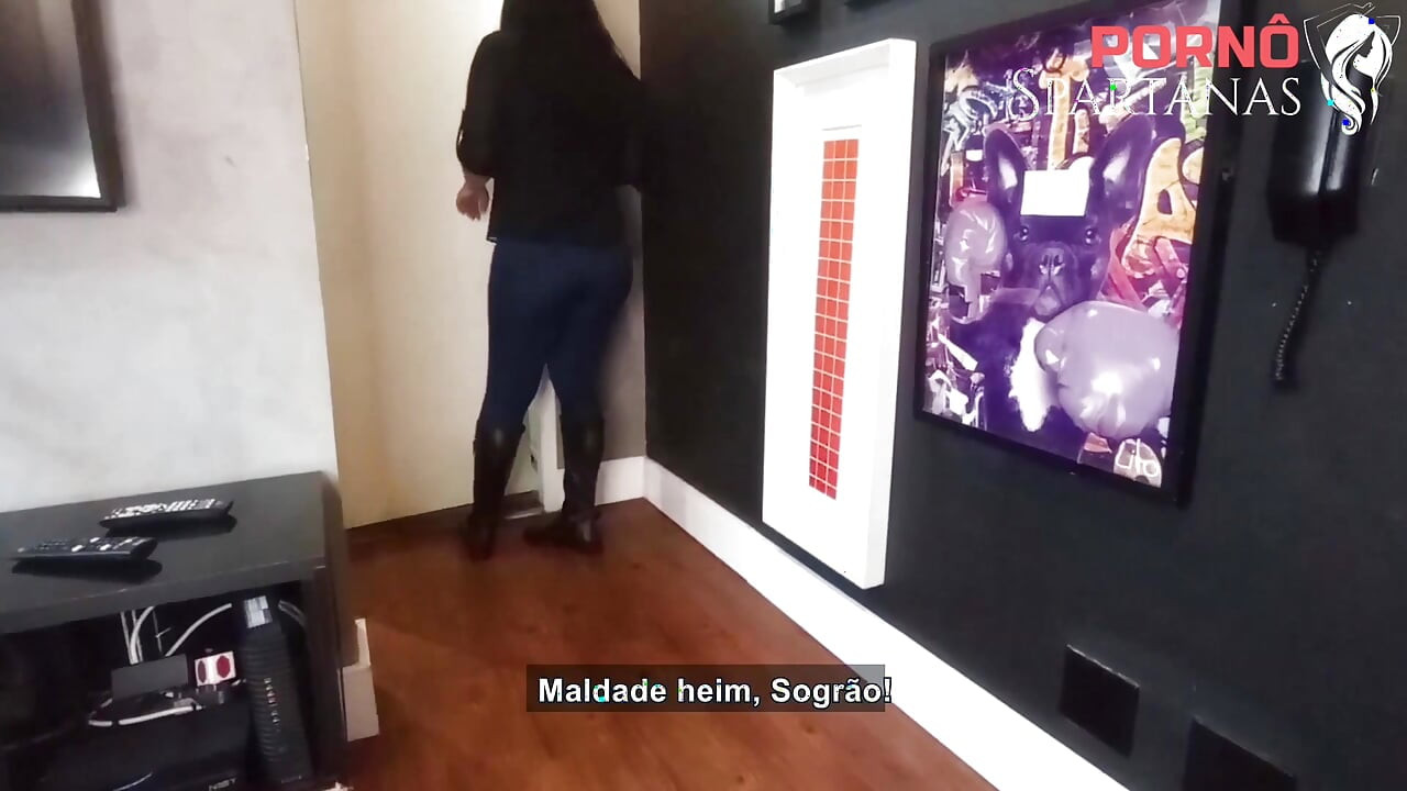 My Boyfriend Wasn't Home, I Ended Up Fucking Another