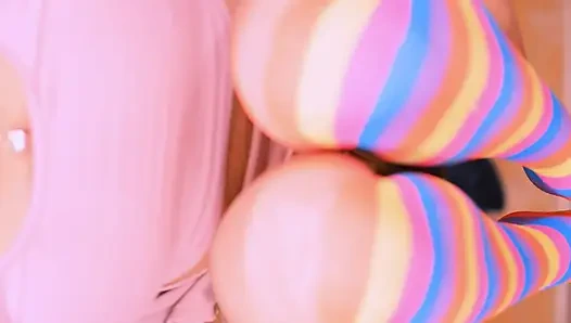 zusammenstellung mit sexy schulmädchen-schätzchen