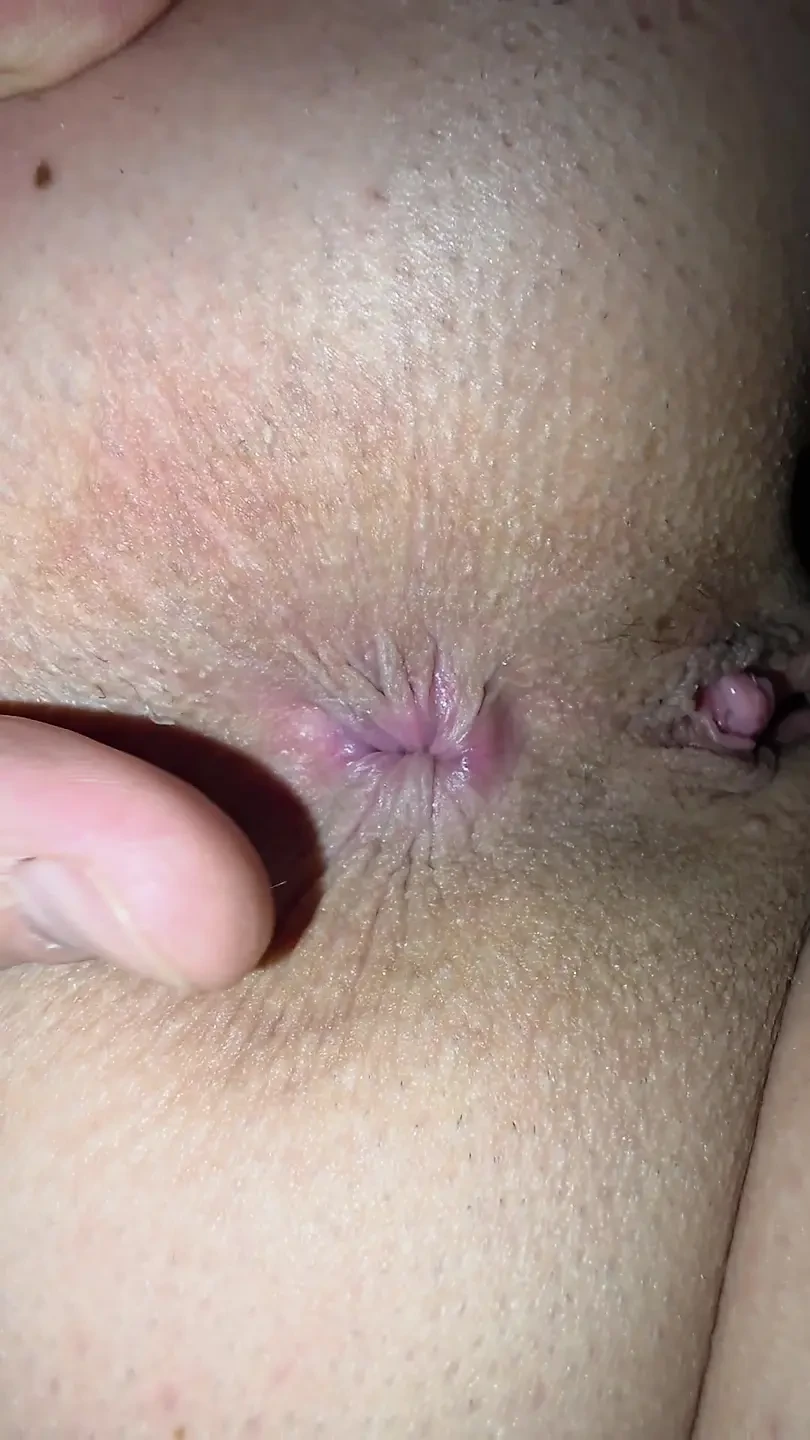 Just ass and pussy