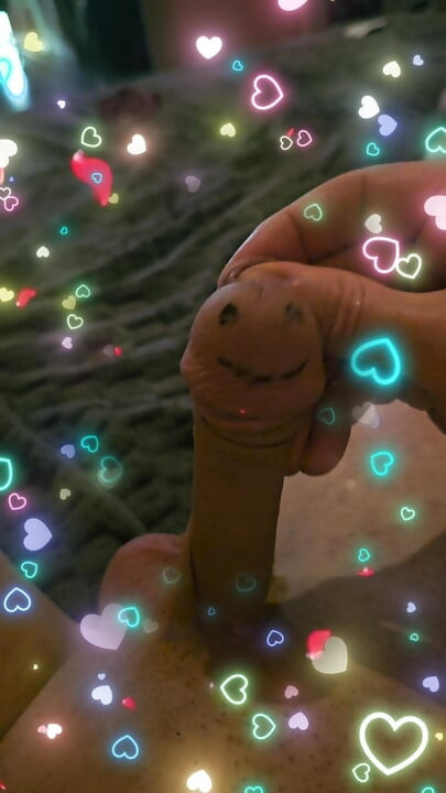 Carmen of the cheerful dick