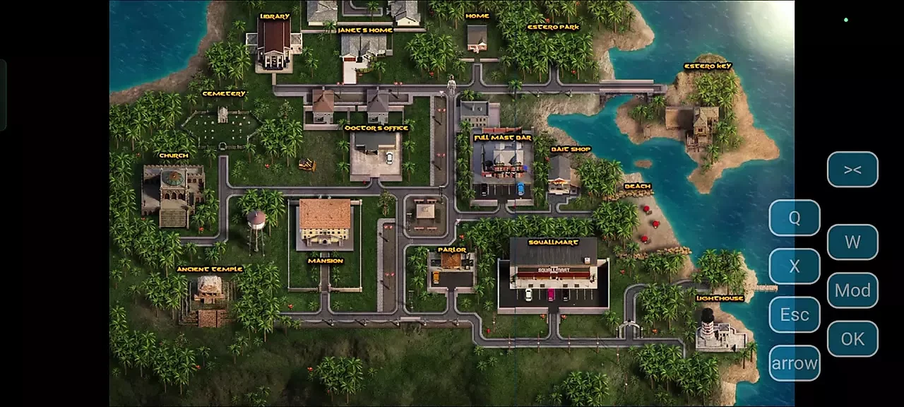 Secret cave gameplay full story explained