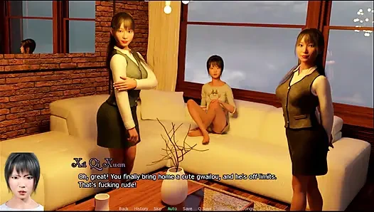 Ad #1 Q Love Been Creampied.