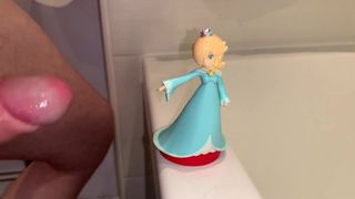 Hotglue: Rosalina amiibo