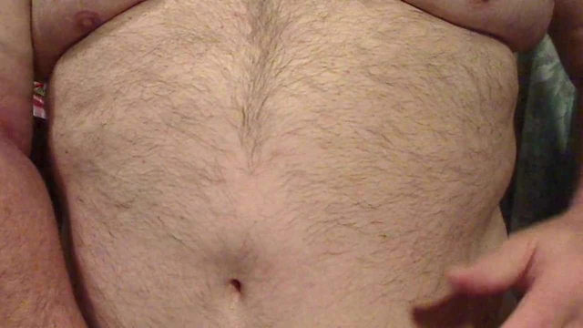 Big Old Chub Bear blows away the cobwebs