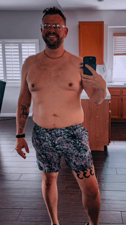 Thick. Tattooed, Pierced. Happy to be here!