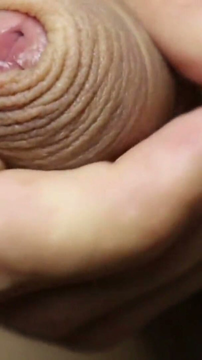 a beautiful dick will soon cum in your eye in erotic panties | Clip 1