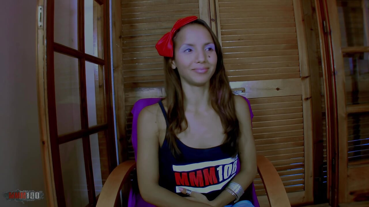 Jade Kitti: Sexy videointervju med Jade Love
