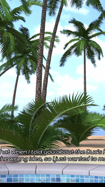 Holiday for Four Part 9