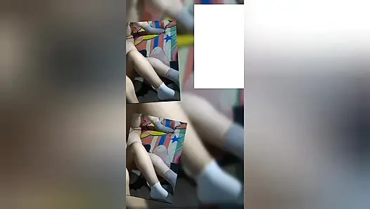 SHE STARTS CRYING EVERY TIME I PUT MY COCK IN HER GAME!