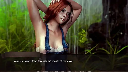 Love season 8: alex-nina cave rain pamer toket dan ngentot pertama kali