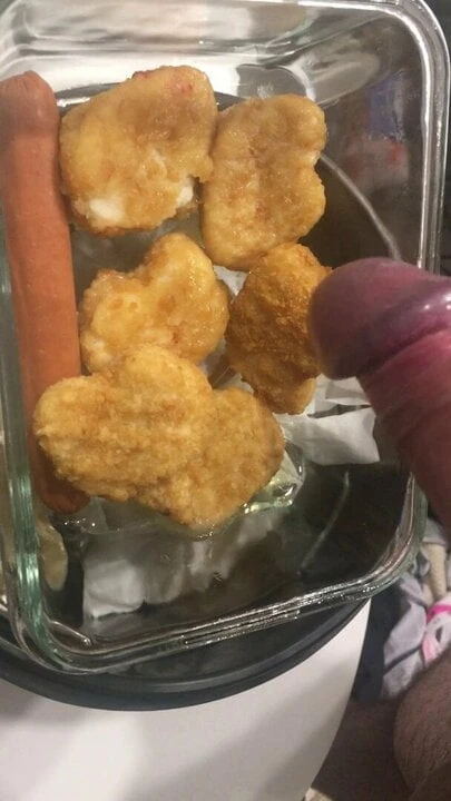 Kencing pada kencing sebelum memasak