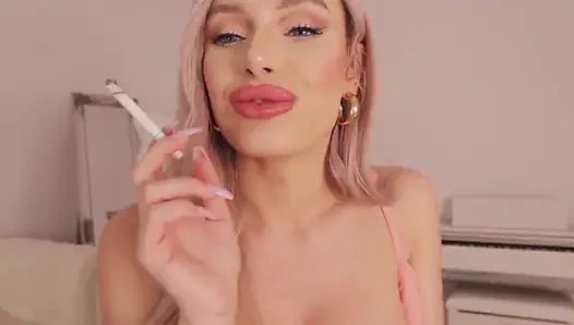 Rauchen auf deinem schwanz