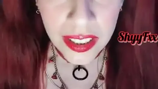 Shyfxx rdhtte-slger masuk ke rumah orang lain dengan sangat berbahaya... JOI Roleplay dari Rdsel!