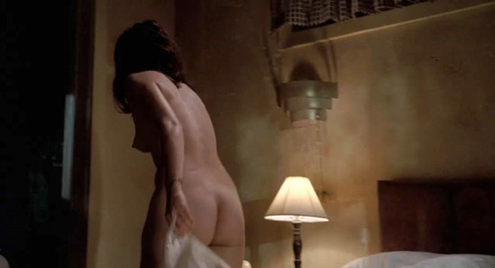 Ashley Judd Tits and Ass Scene from Bug On ScandalPlanet.Com