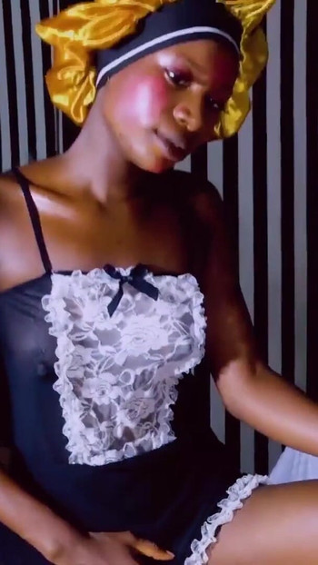 Captivating moment from "Sexy and Hot"