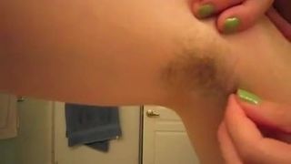 The dream : hairy armpits 41