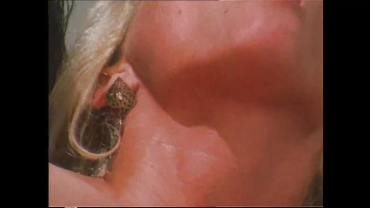 Blonde Milf Fucked in the Ass on the Couch