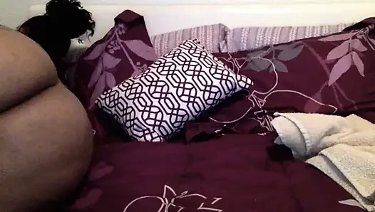 Porsha Carrera Squirts and plays with her Sweet WET Pussy