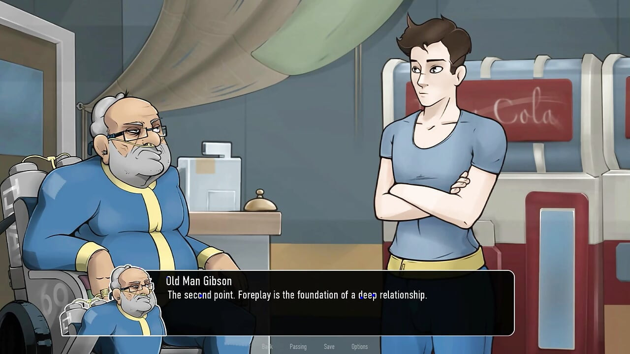 Deep Vault 69 Fallout - Dio 7 - Pušila mi je kurac u bolnici od Loveskysan