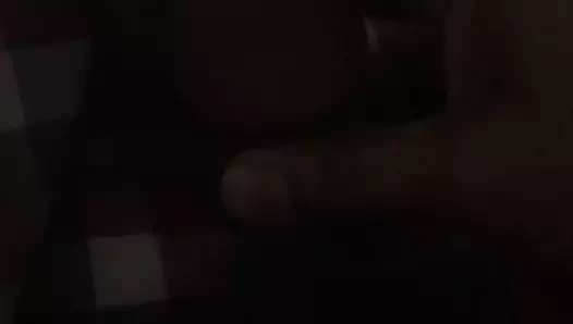 Başka bir boşalma!