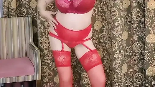 Kompilasi nenek seksi dengan toket besar alami gondal-gandul