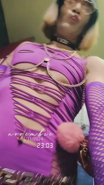 #PurPLe🎶 #VioleT #sTyLe #VaneSsaBiTHx #BitchBOSs