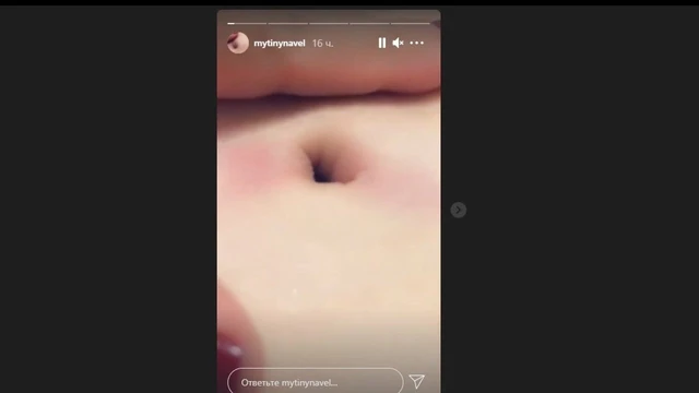deepest belly button