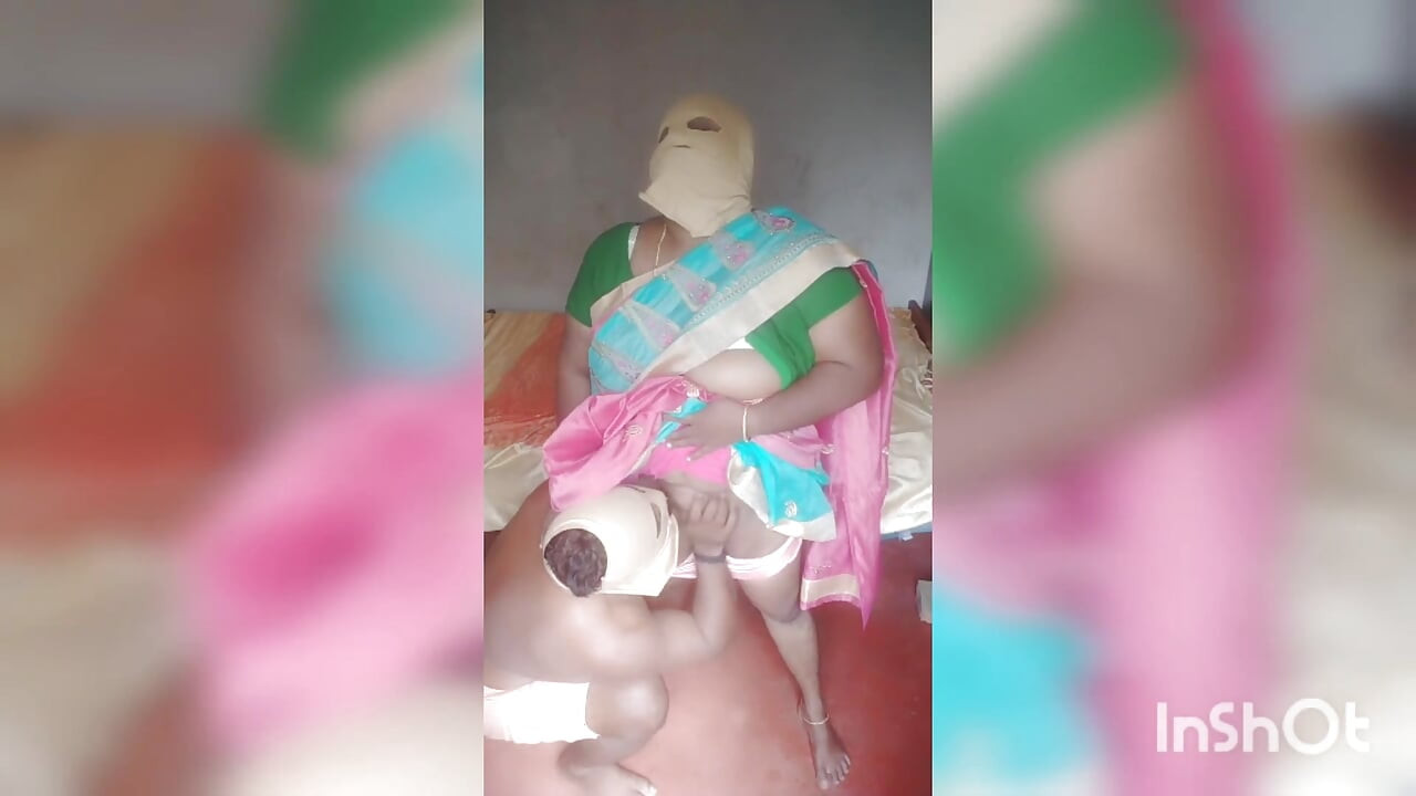 מופע סארי של מאהב הודי Part.1