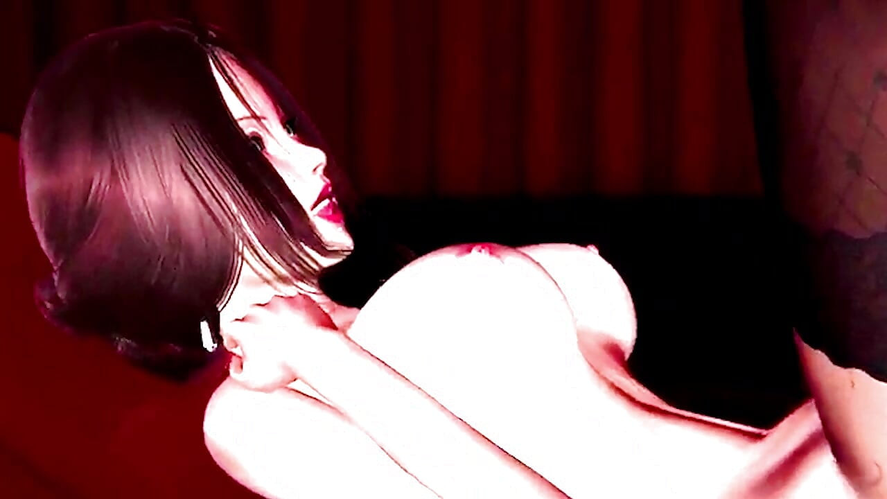 AI 3D Animation Testning Ramar