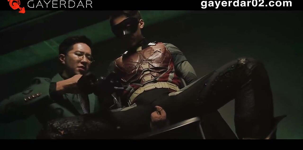 Mgc-002-batman and Robin Drill and Seed at Command
