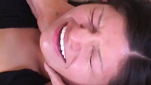 Красивая Портгизин трахается