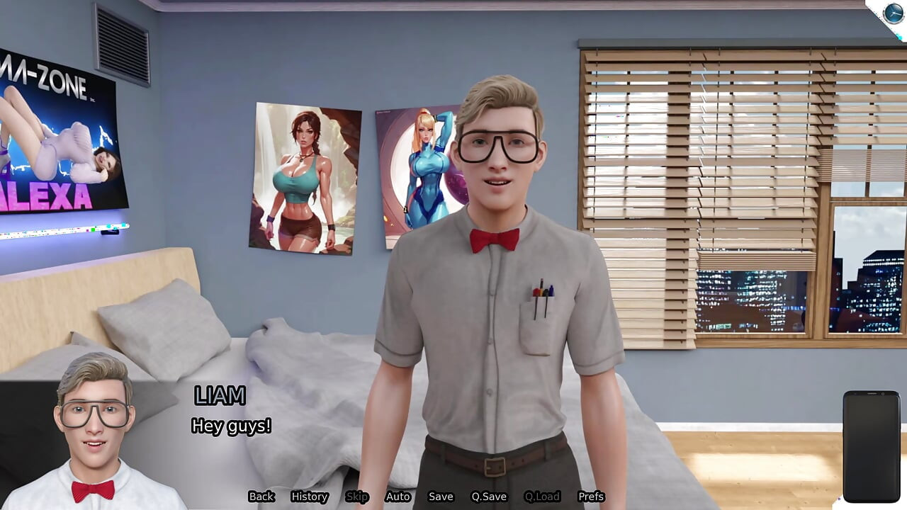 Sexbot 2 Rekalibreret del 5