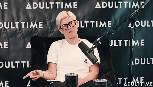 Avery black dry humping, gerçek suç ve vr corn'i yönetme | Adult Time Podcast