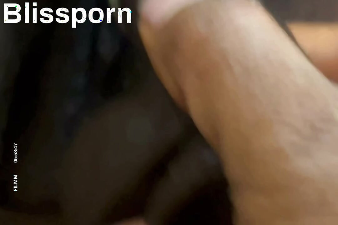 Dildo BBC Doggy fuck on African BBW