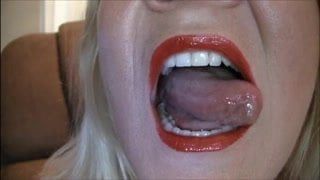 Would You Like My Lips Around Your Cock Preview