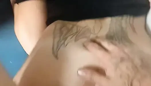 Papi lässt mich sicher laut werden