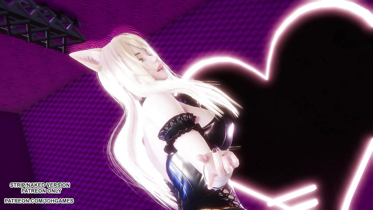 Mmd hellovenus - stickysticky ahri seksi kpop dans league of legends hentai sansürsüz 4k 60 fps