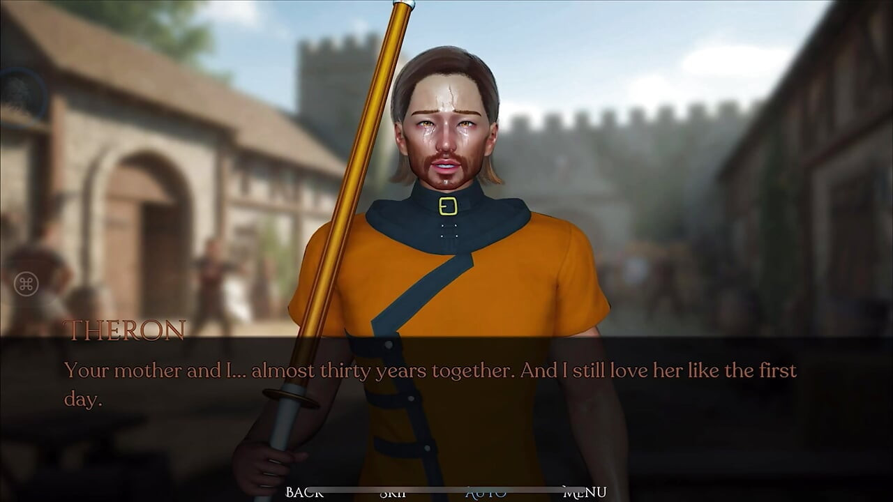 Kanatların altındaki dikenler - en iyi parçalar - bölüm 8