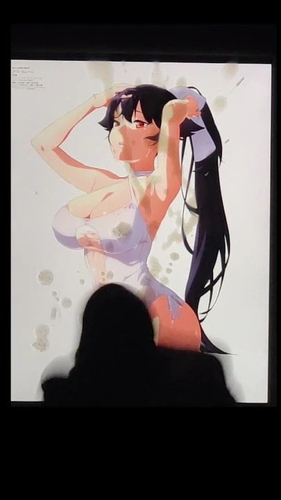 Takao SoP (tako azur lane cum tribute)